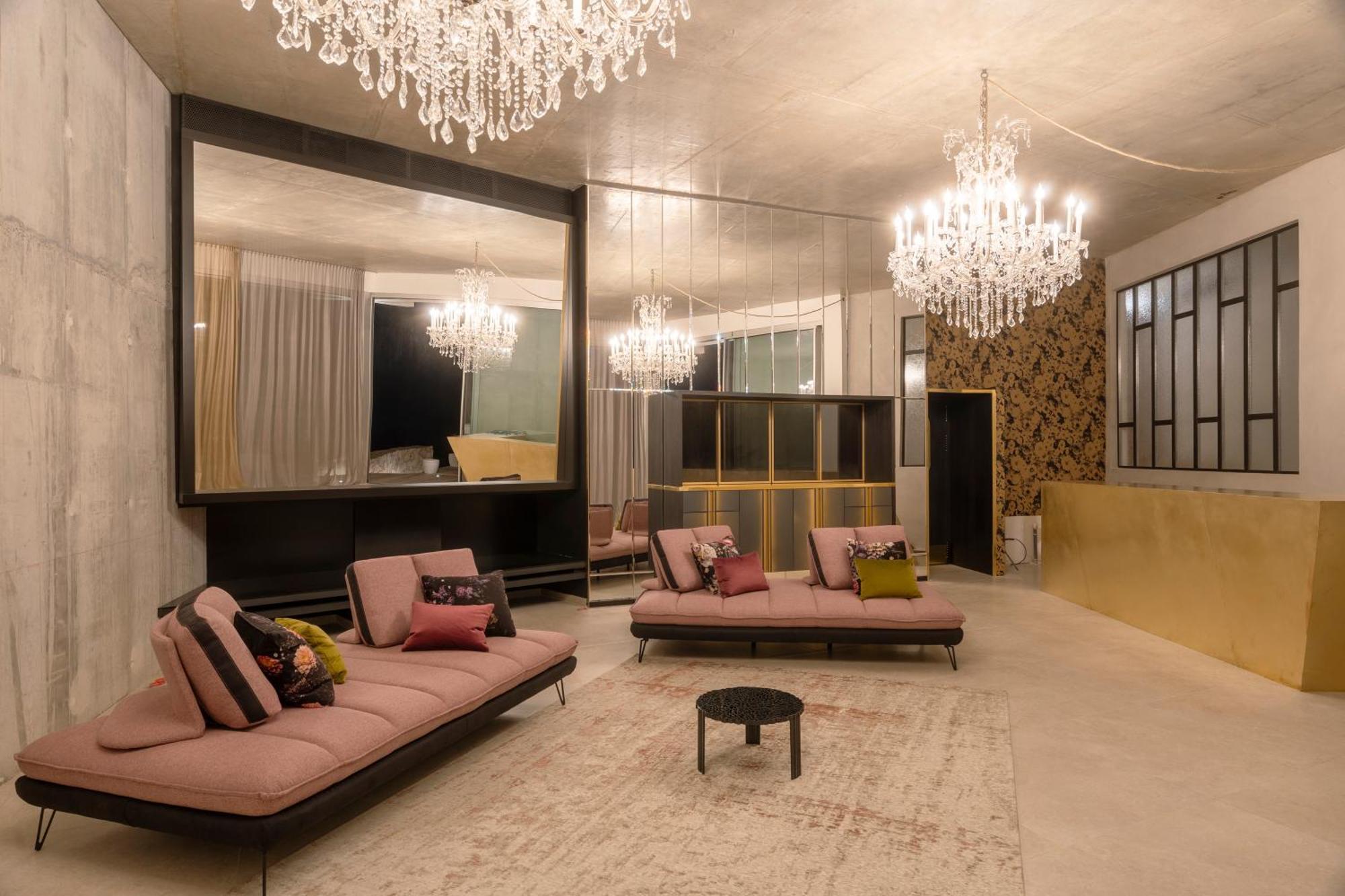 פורטיסיו Villa Urbana מראה חיצוני תמונה