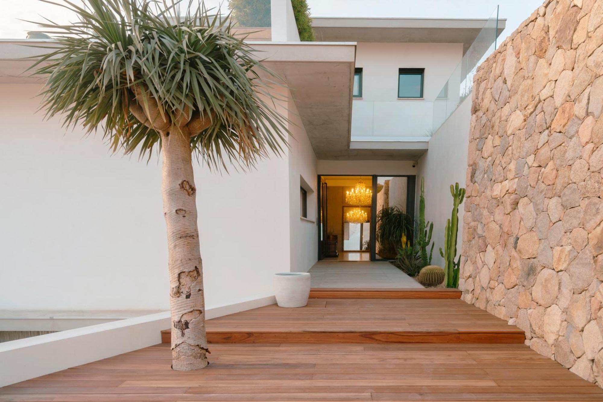 פורטיסיו Villa Urbana מראה חיצוני תמונה