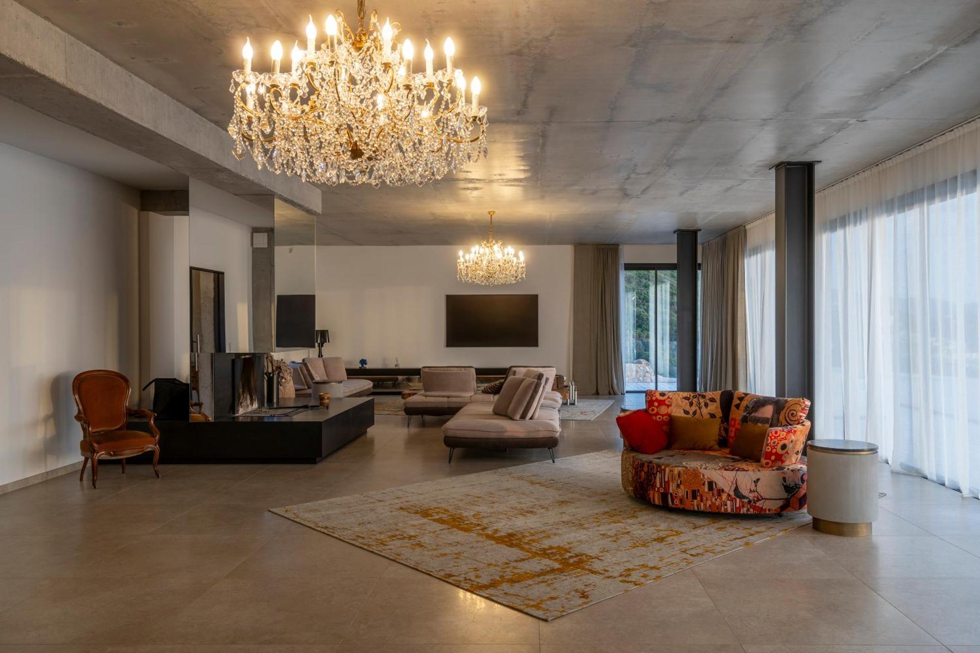 פורטיסיו Villa Urbana מראה חיצוני תמונה