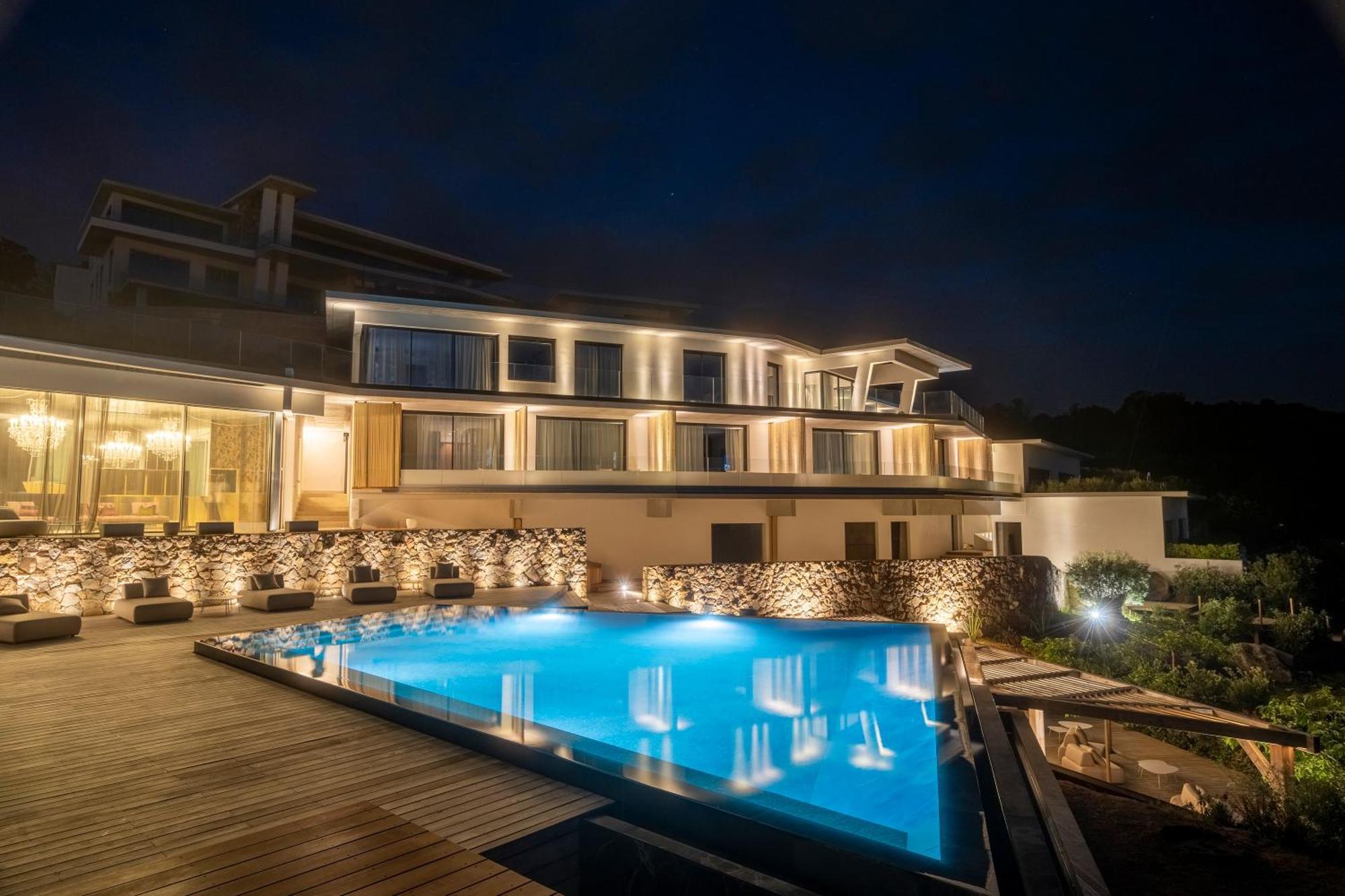 פורטיסיו Villa Urbana מראה חיצוני תמונה